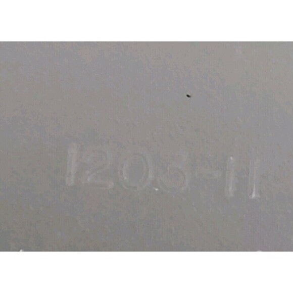 Tupperware Jello Mold Ring 3 pc Mint Green Lid 6 Cup Jel-N-Serve 1201 1202 1203 - Picture 10 of 15